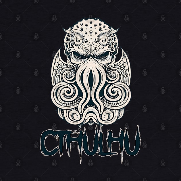 Cthulhu by the-Bebop